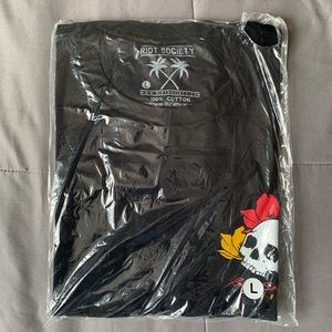 Riot Society x Japan Shirt